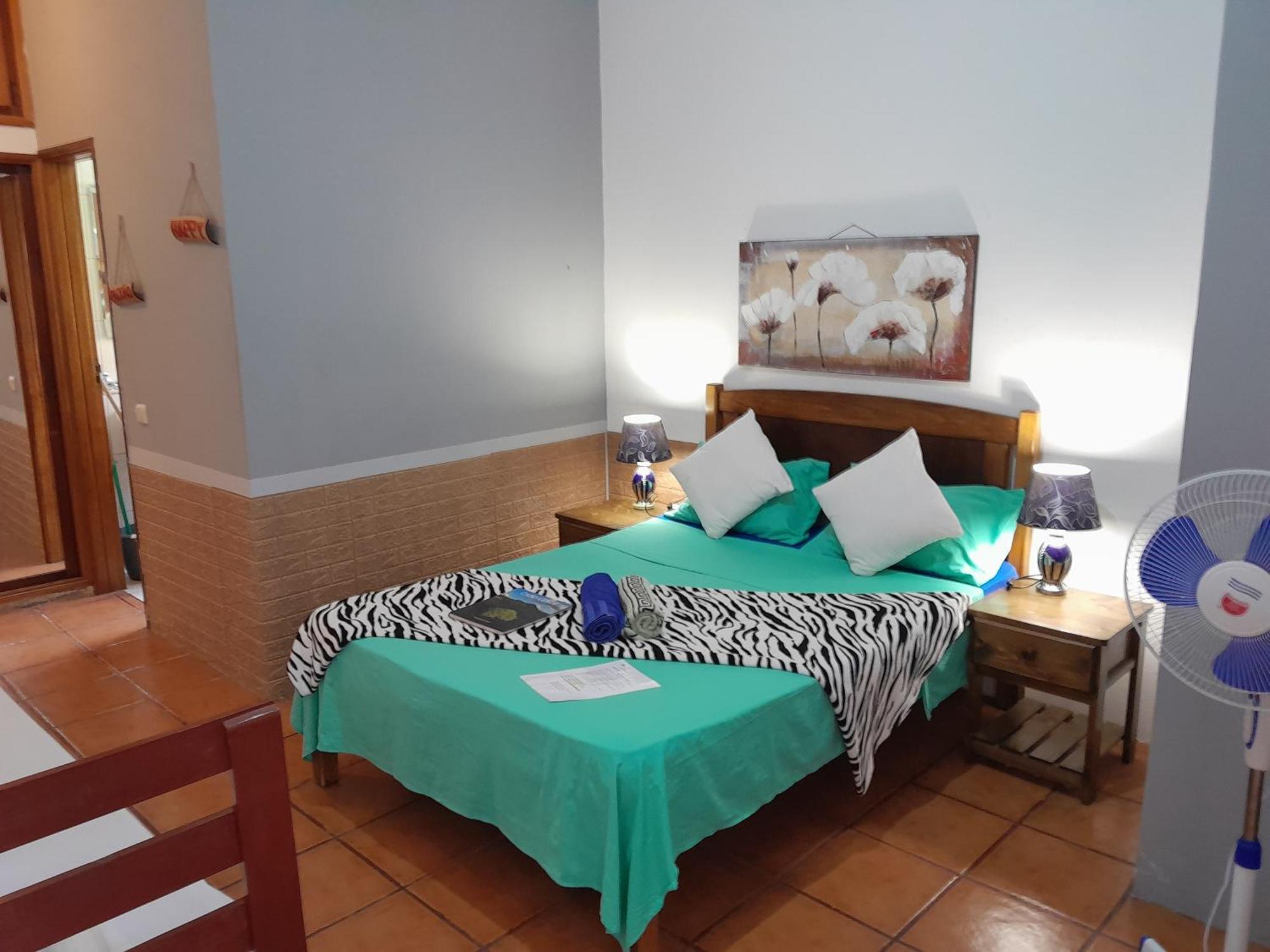 Отель Bb Divin'Artr Ribeira Grande Экстерьер фото